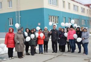Здание МАУДО «Центр детского творчества»