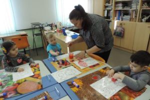 Из жизни центра