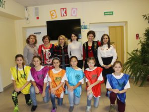 Объединение «Юные экологи»